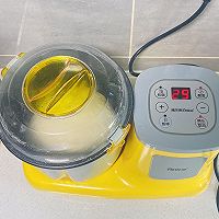 老北京麻酱烧饼的做法图解1