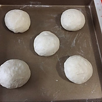 全麦乳酪花球面包的做法图解12