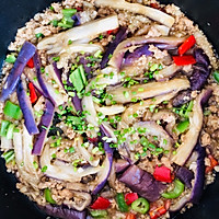 肉末茄子（无需油炸）的做法图解14