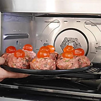 #牛气冲天#清蒸牛肉太阳蛋的做法图解8
