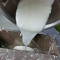酥脆的无油炸鲜奶的做法图解2