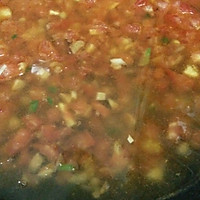 番茄猪肝汤的做法图解9