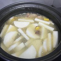 #春日养生局#牛肉萝卜汤的做法图解9