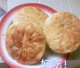 (家庭版)糖酥饼的做法