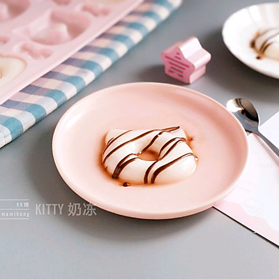 HELLO KITTY奶冻（白凉粉版）