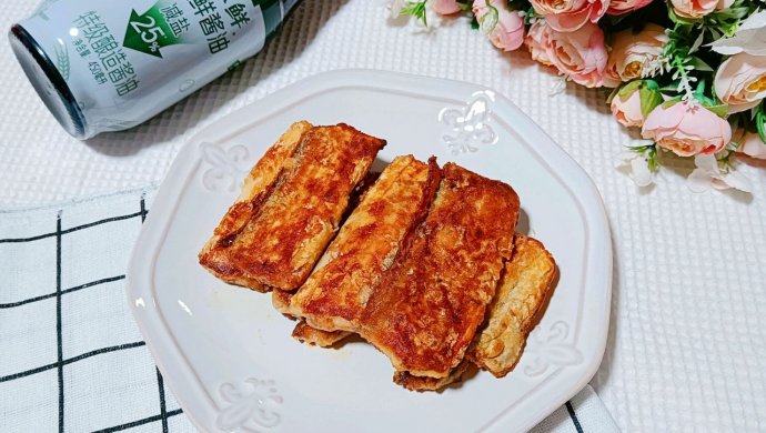 香酥带鱼