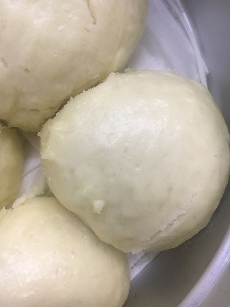 蒸馒头的做法