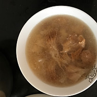 鸡胸肉猴头菇汤的做法图解8