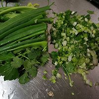 拌折耳根的做法图解4