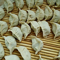 猪肉豇豆角饺子的做法图解8