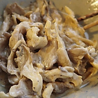 香酥炸蘑菇的做法图解3