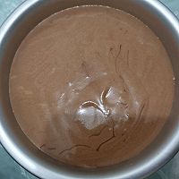 巧克力牛奶慕斯的做法图解8