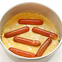 千层饭蛋糕的做法图解7