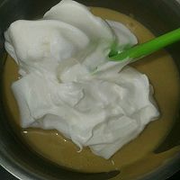 咖啡戚风的做法图解7