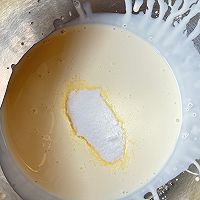 #奶香四溢 暖锅佳味#草莓奶油蛋糕的做法图解5