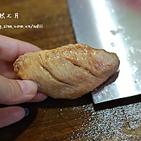 空气炸锅版酱油鸡翅#九阳烘焙剧场#的做法图解1