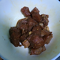 黑椒牛肉盖饭的做法图解2