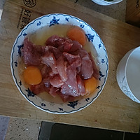 炸蛋包瘦肉送煎蛋，我很丑但是我很香的做法图解4