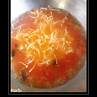 超级下饭的茄汁酸汤肥牛的做法图解4