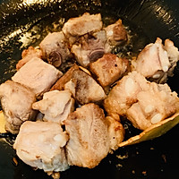 你吃排骨我喝汤（排骨两吃）的做法图解3