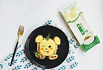 小猴子土豆泥肉酱拌面#福临门好面不止用芯造#的做法