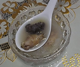 海参炖鸡汤的做法