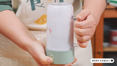 草莓甘露【宝宝辅食】的做法图解8