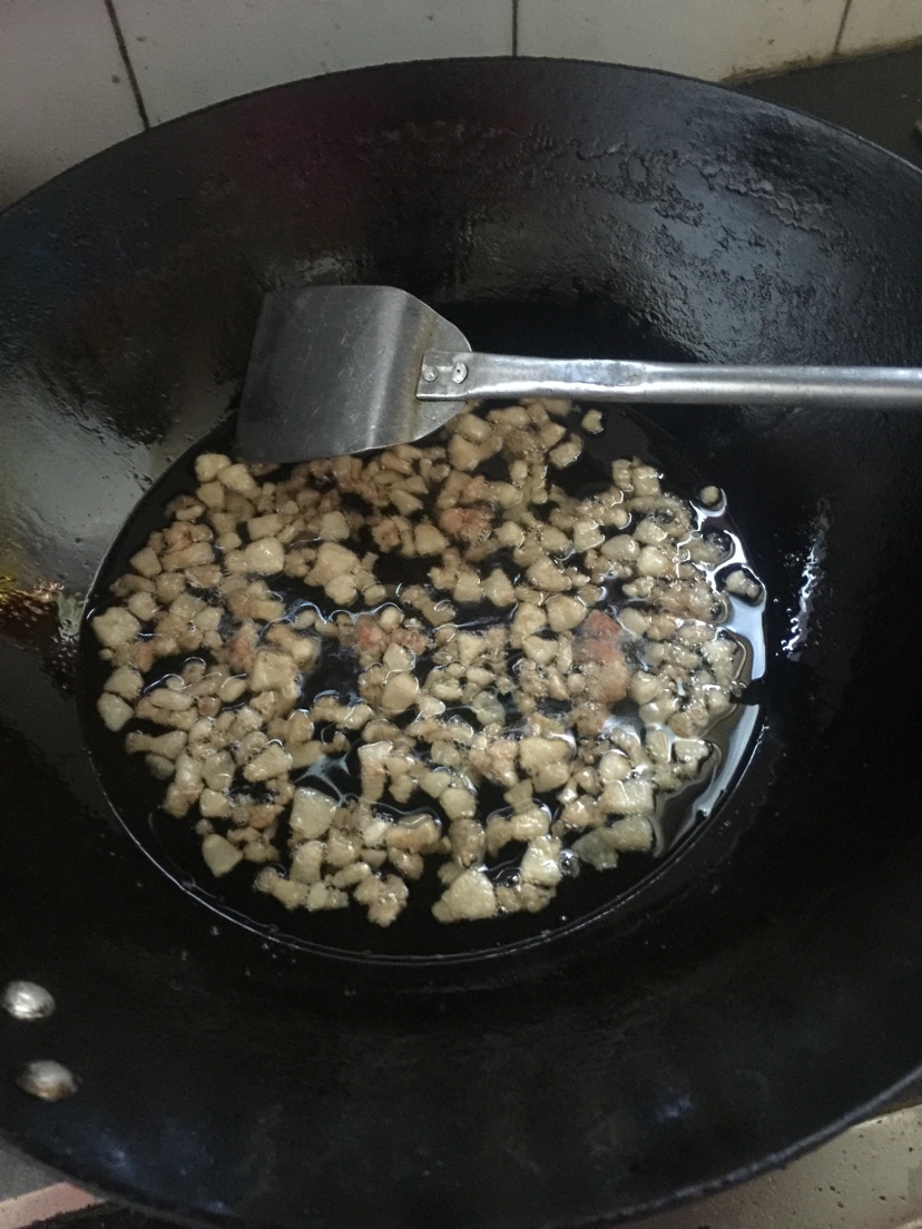 岐山臊子版香菇肉酱的做法图解3