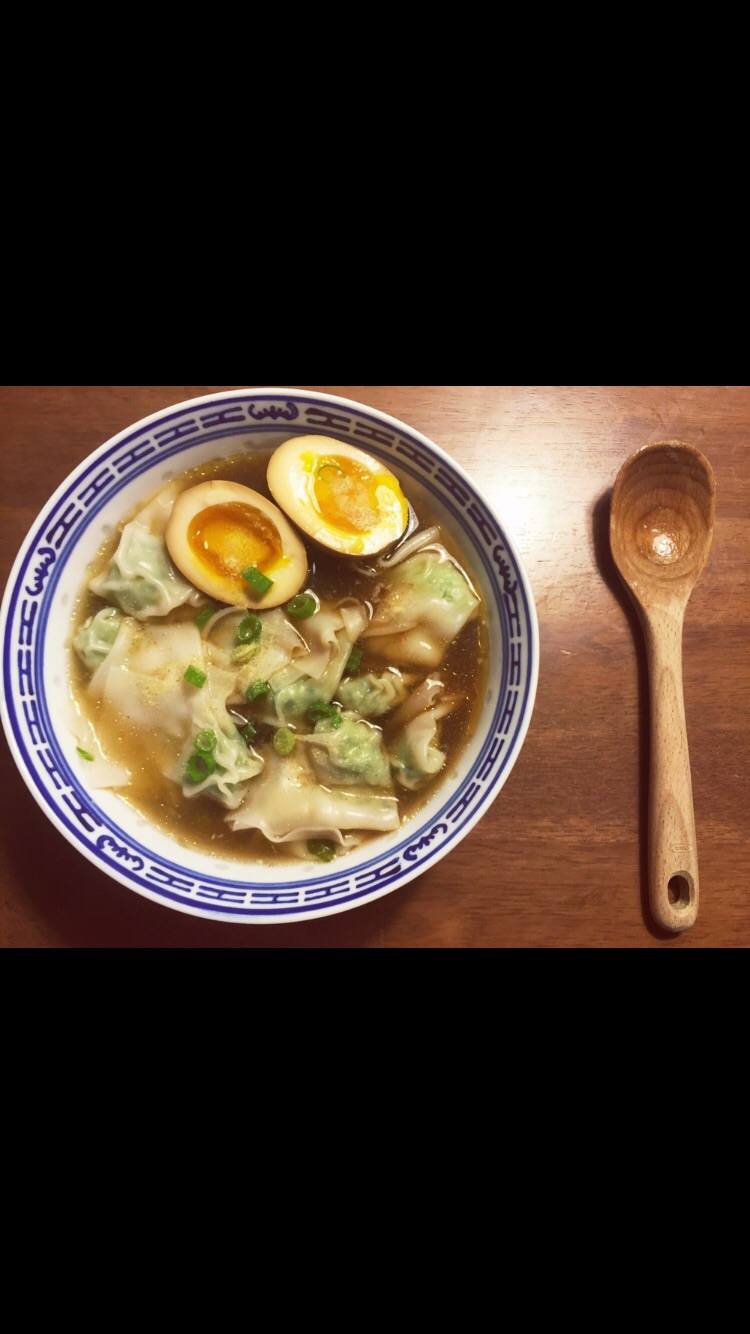 菜肉小馄饨