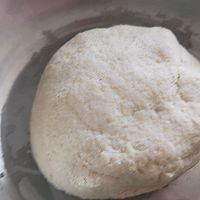豆渣饼的做法图解10
