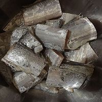 红烧带鱼的做法图解1