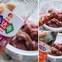 吃肉肉长个子～洋葱炒牛柳的做法图解3