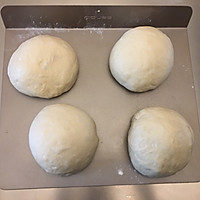 奶香蔓越莓吐司的做法图解6