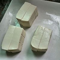 碧玉豆腐的做法图解1