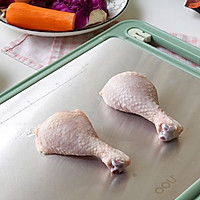 #肉食主义狂欢#感觉难但很简单的小白料理，韩国春川鸡的做法图解1