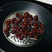 【零食】蒸红枣的做法图解3