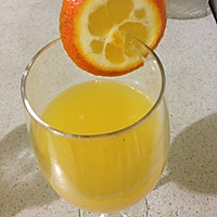 豆浆机榨果汁（苹果橙汁）的做法图解9