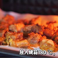 蒜味香脆蛋包排骨的做法图解14