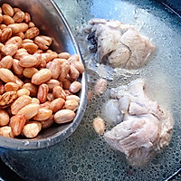 #元宵节美食大赏#花生海带豆腐猪骨汤的做法图解6