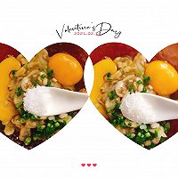 #一勺葱伴侣，成就招牌美味#鲜香滑嫩简单好吃的蛤蜊肉炒鸡蛋的做法图解5