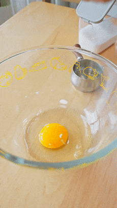 【宝宝辅食】棋子块的做法图解2