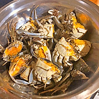 香辣蟹的做法图解2