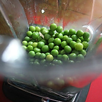 豌豆浓汤的做法图解6