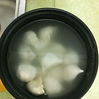 #轻食三剑客 嗨吃不怕胖#白灼饺子的做法图解2