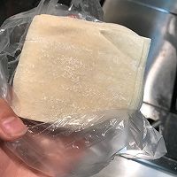 酥炸香蕉的做法图解2