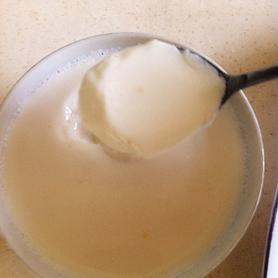 DIY姜汁撞奶