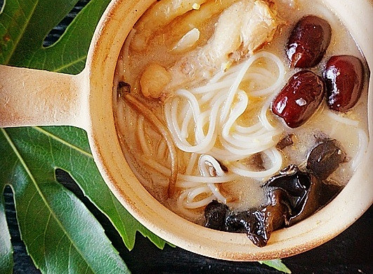 云南土鸡米线