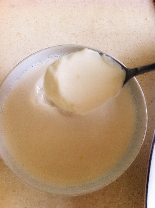 DIY姜汁撞奶的做法