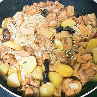 #餐桌上的春日限定#秘制酱香大盘鸡的做法图解12