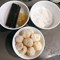 港式傳統馬蹄糕的做法图解1